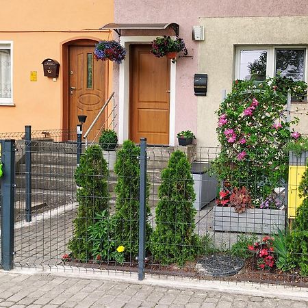 Apartament Nadmorski "Ewa" Świnoujście Extérieur photo