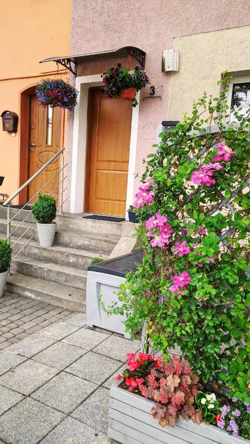 Apartament Nadmorski "Ewa" Świnoujście Extérieur photo