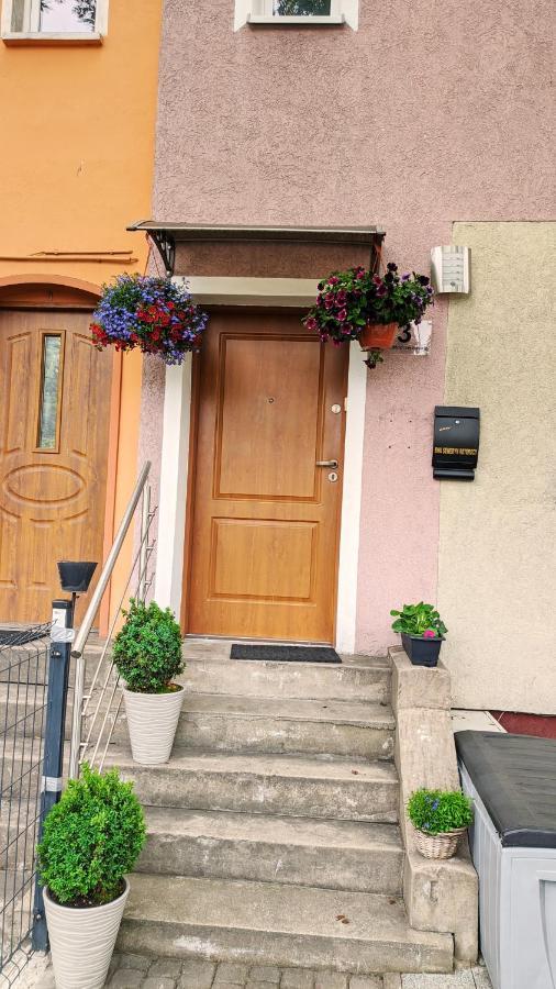 Apartament Nadmorski "Ewa" Świnoujście Extérieur photo