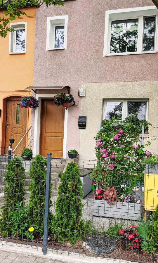 Apartament Nadmorski "Ewa" Świnoujście Extérieur photo