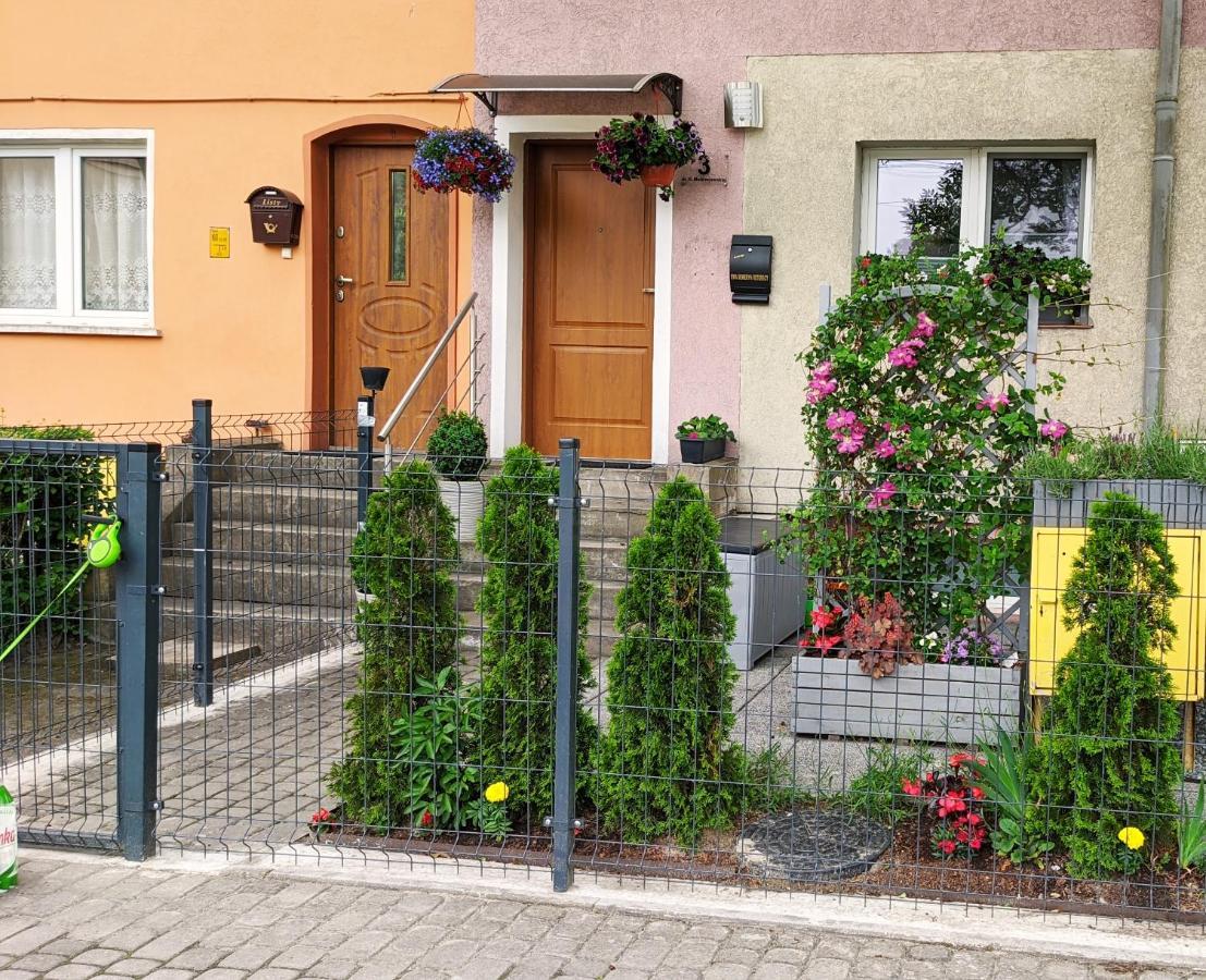 Apartament Nadmorski "Ewa" Świnoujście Extérieur photo