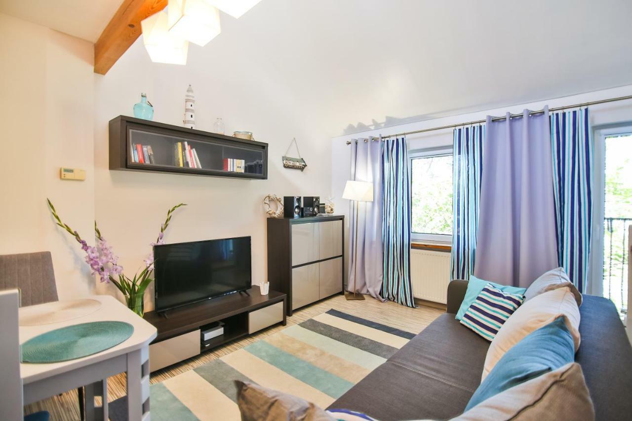 Apartament Nadmorski "Ewa" Świnoujście Extérieur photo