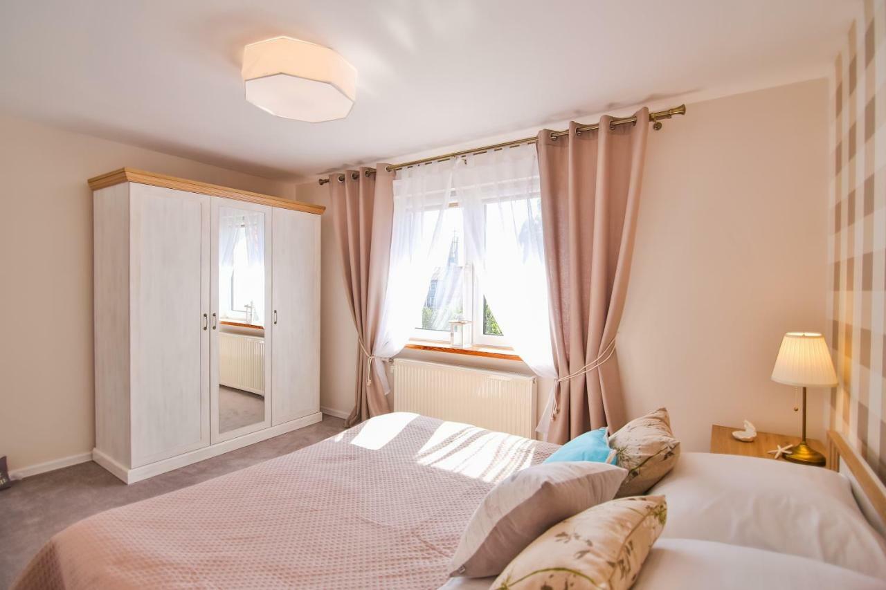 Apartament Nadmorski "Ewa" Świnoujście Extérieur photo