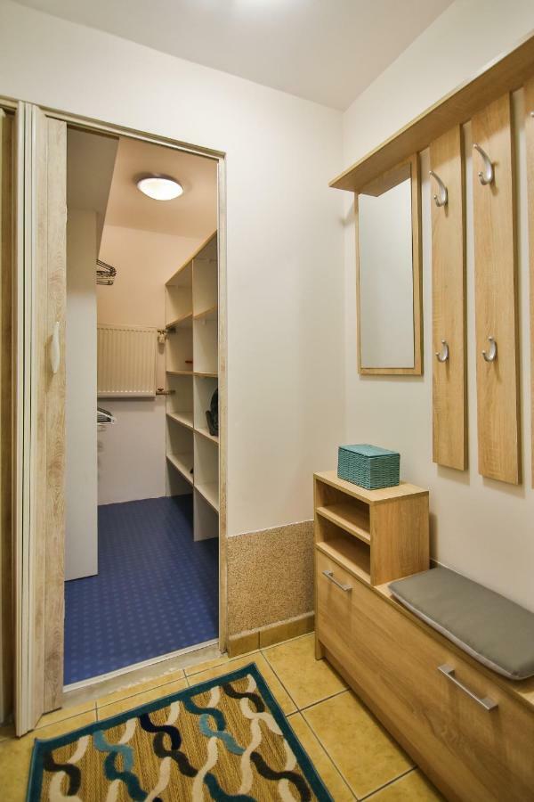 Apartament Nadmorski "Ewa" Świnoujście Extérieur photo