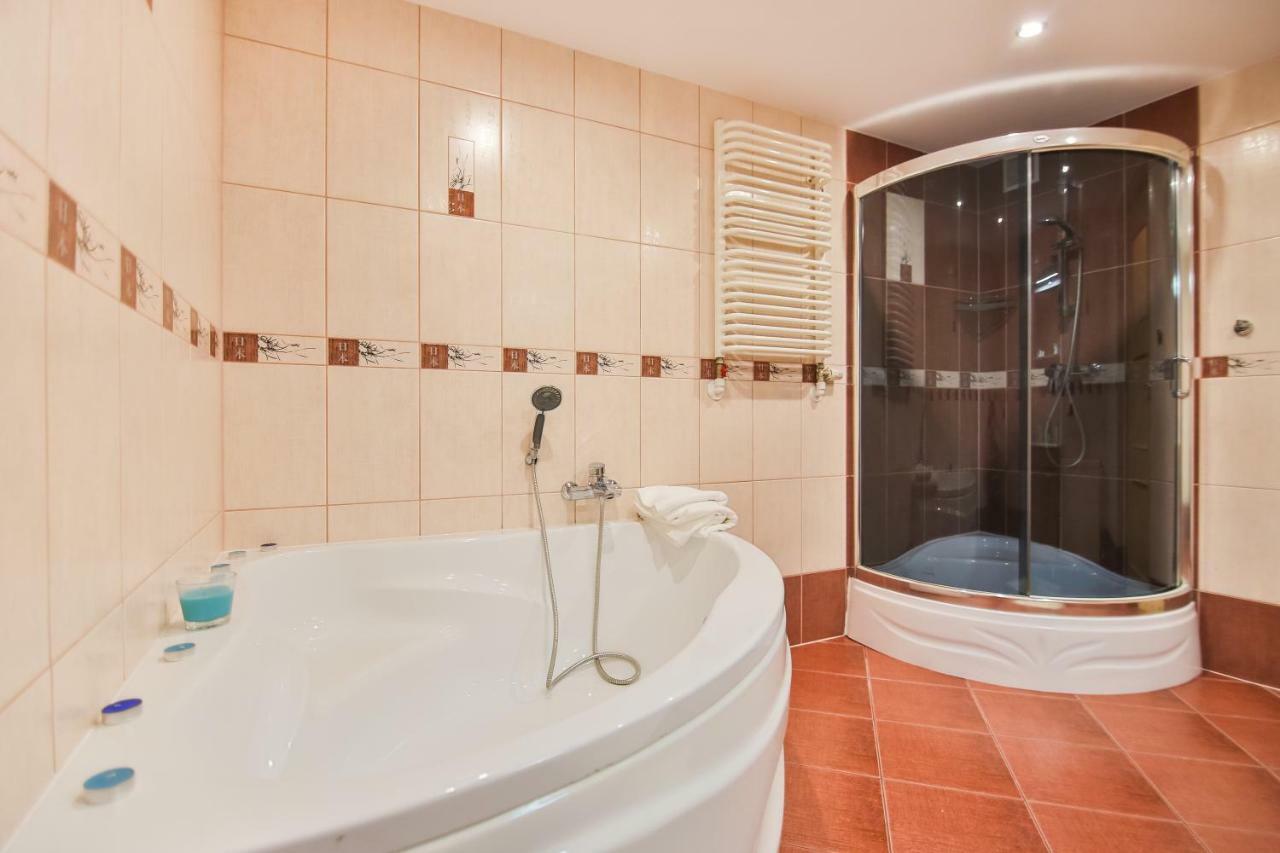 Apartament Nadmorski "Ewa" Świnoujście Extérieur photo