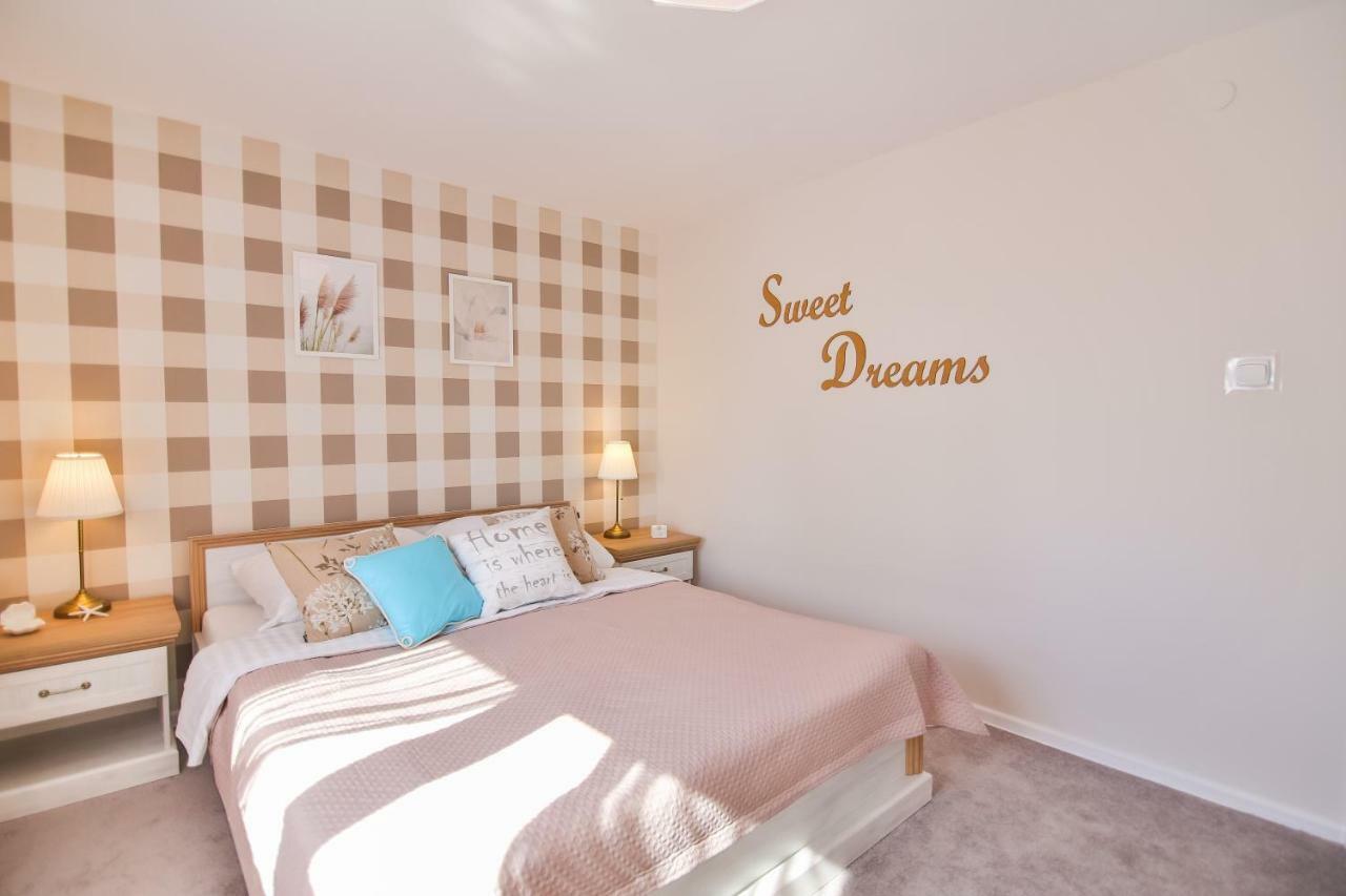 Apartament Nadmorski "Ewa" Świnoujście Extérieur photo