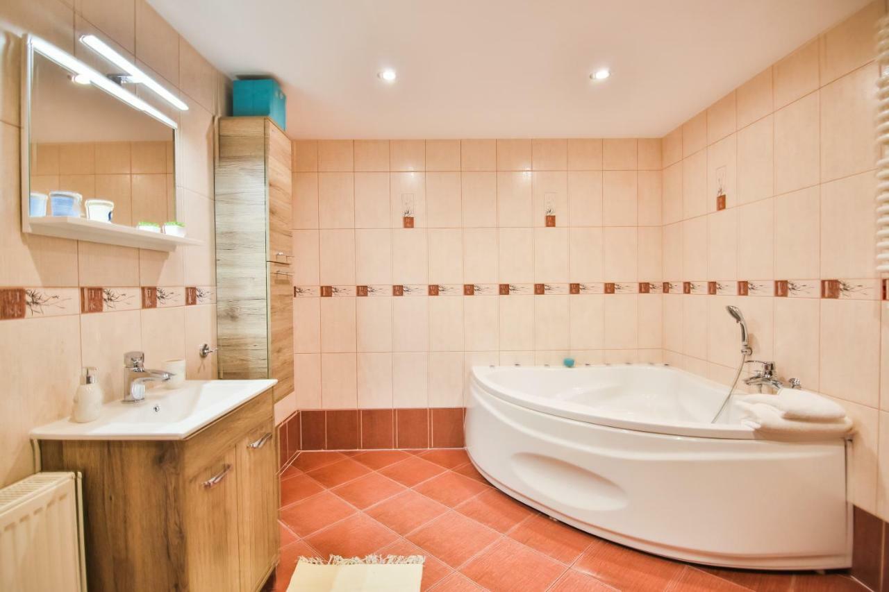 Apartament Nadmorski "Ewa" Świnoujście Extérieur photo