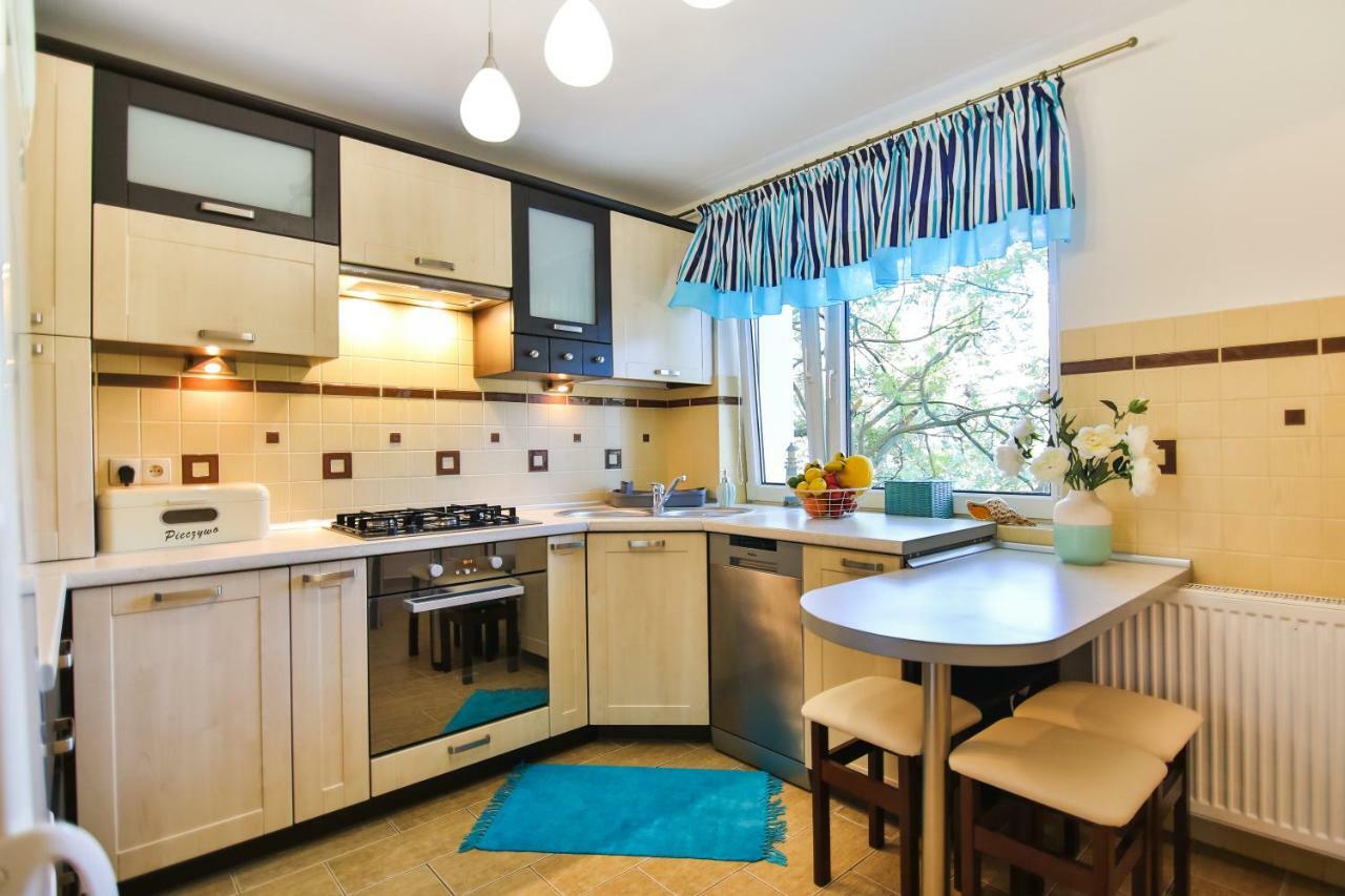 Apartament Nadmorski "Ewa" Świnoujście Extérieur photo