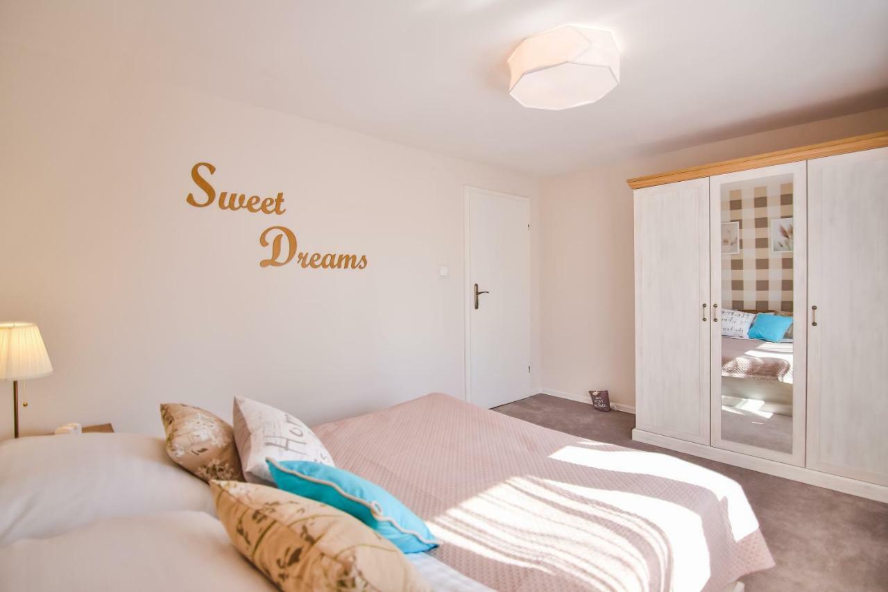 Apartament Nadmorski "Ewa" Świnoujście Extérieur photo