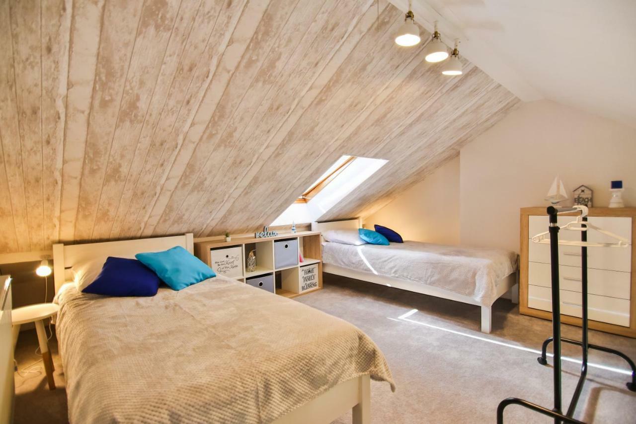 Apartament Nadmorski "Ewa" Świnoujście Extérieur photo