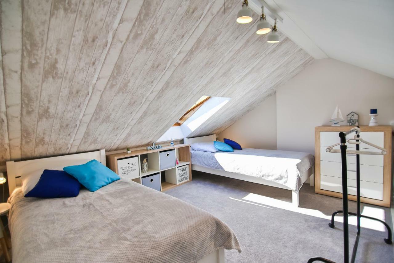 Apartament Nadmorski "Ewa" Świnoujście Extérieur photo