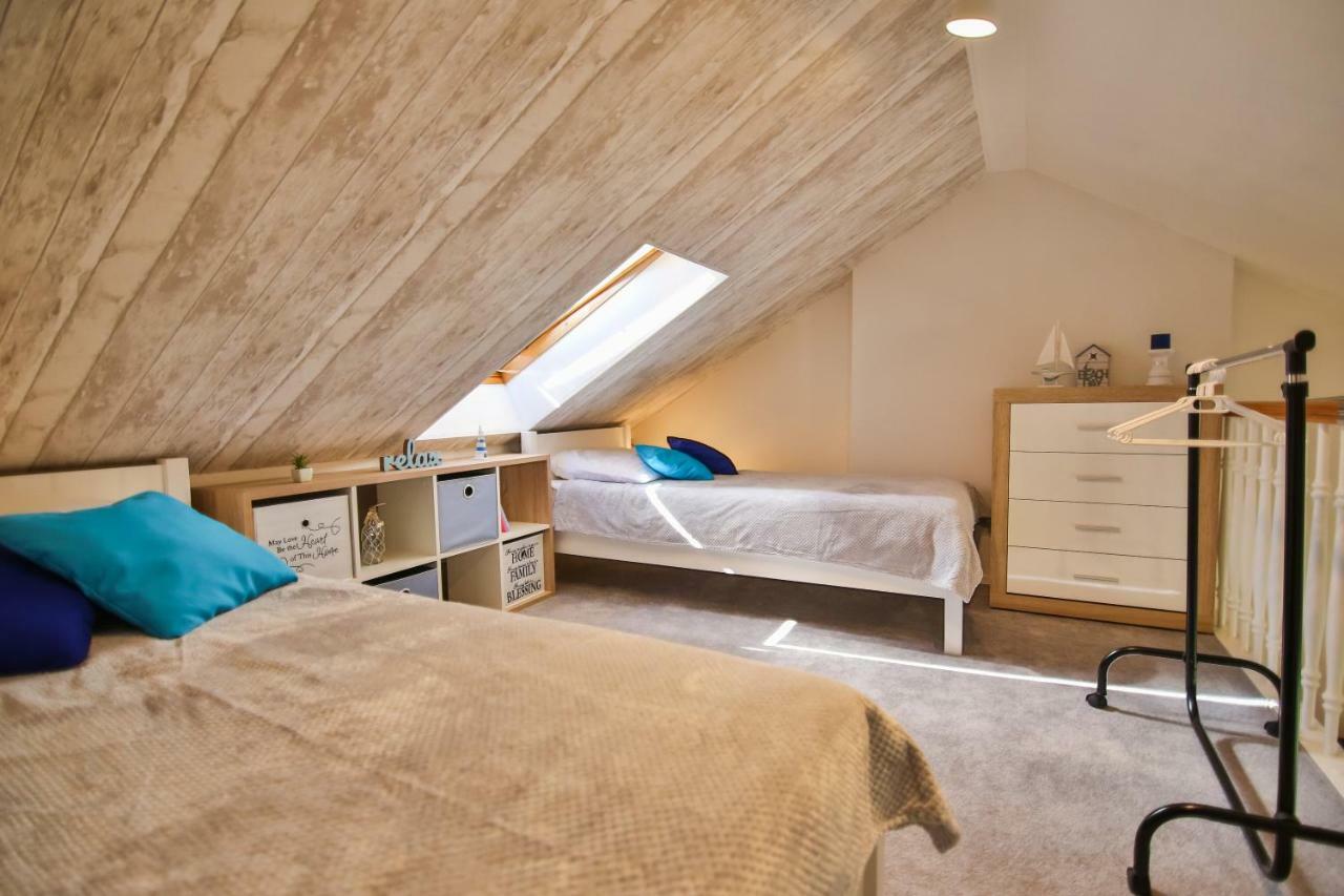 Apartament Nadmorski "Ewa" Świnoujście Extérieur photo