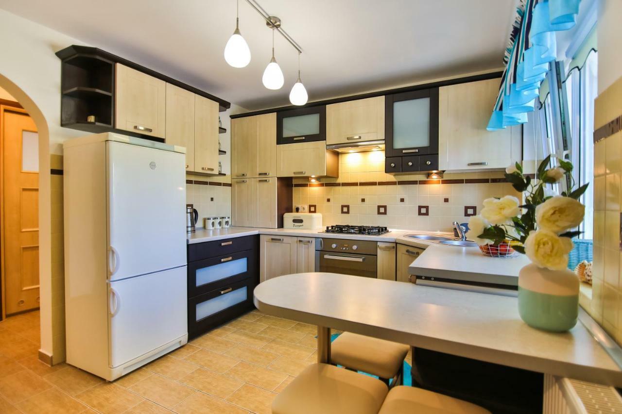 Apartament Nadmorski "Ewa" Świnoujście Extérieur photo