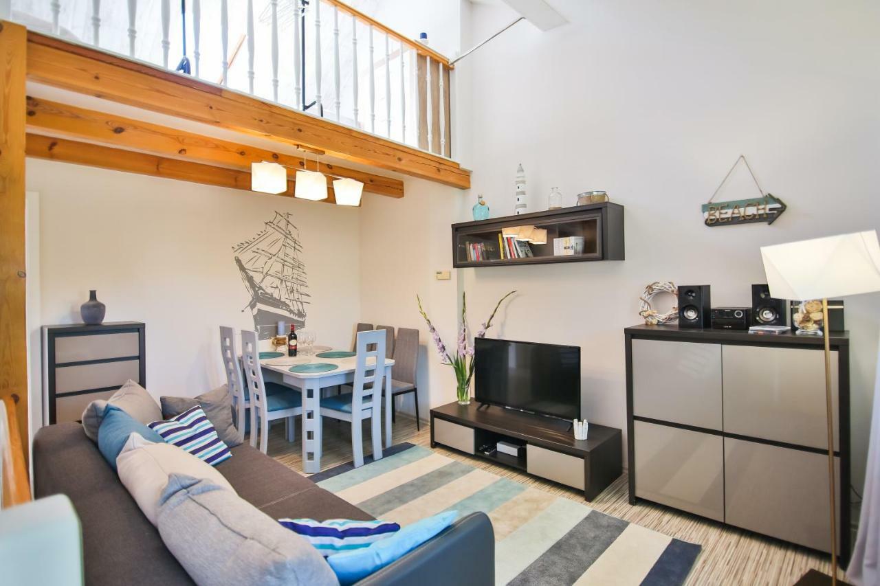 Apartament Nadmorski "Ewa" Świnoujście Extérieur photo