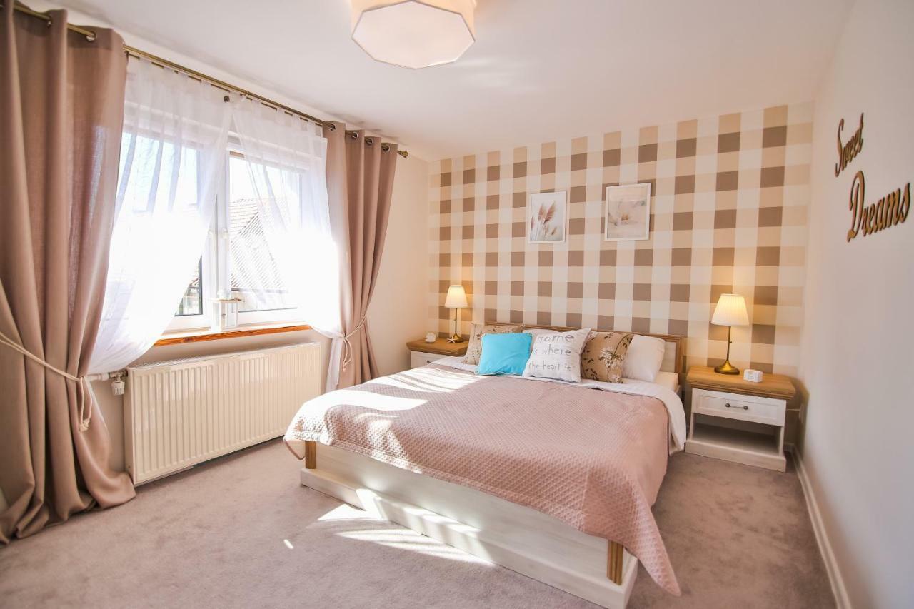 Apartament Nadmorski "Ewa" Świnoujście Extérieur photo