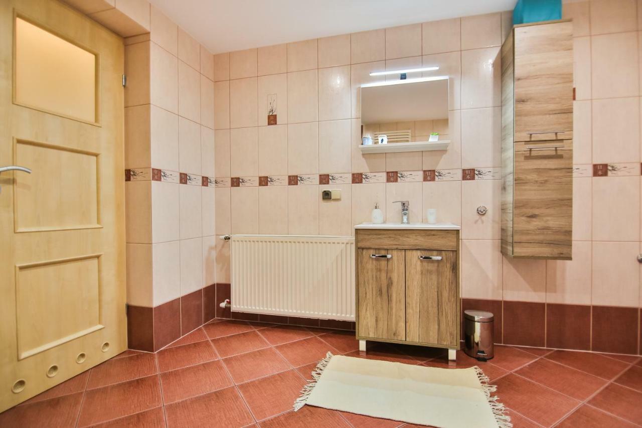 Apartament Nadmorski "Ewa" Świnoujście Extérieur photo